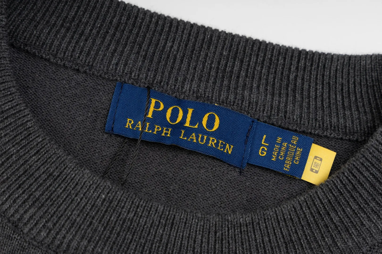 P206 #R80 Ralph Lauren Knitted Pony Embroidered Round Neck Pullover Sweater Official Website Synchronized Same Style for Men and Women Sizes: S-XL Color: White Blue Khaki Army Green Dark Gray Gray Navy Red Label Navy Blue White Label Black White Label Black Red Label Classic Cotton Yarn 100% White Cotton High Quality Goods Classic styles have always been popular! The workmanship details are very good! The simple round neck pullover sweater is always the standard, with classic brand embroidery on the chest! All major stars have the same style! Best for couples. High quality goods! Xinjiang cotton micro-elastic and smooth fabric has excellent quality. Pure cotton is soft and skin-friendly. Size: S M L